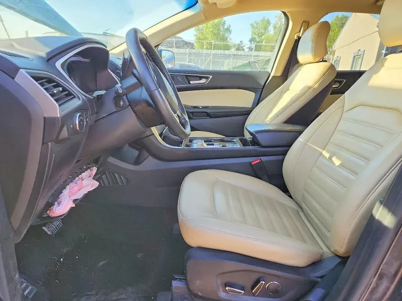 2019 FORD EDGE SEL  