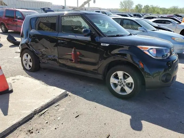 2019 KIA SOUL   