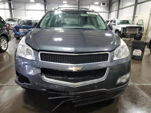 2011 CHEVROLET TRAVERSE LT  