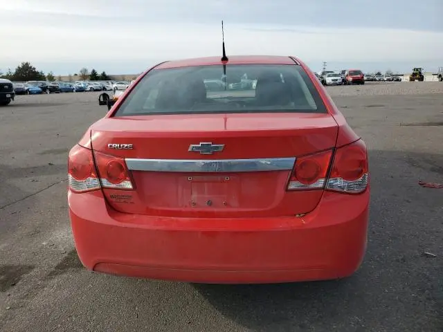 2014 CHEVROLET CRUZE LS  