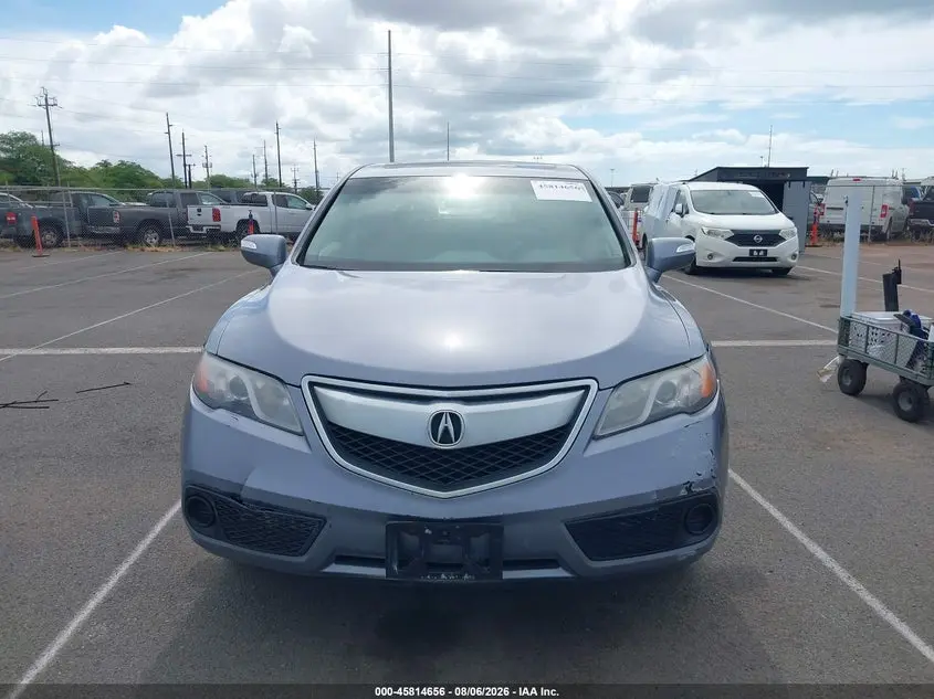 2014 ACURA RDX  