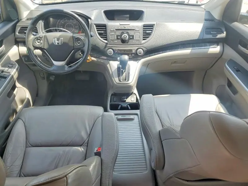 2013 HONDA CR-V EXL  
