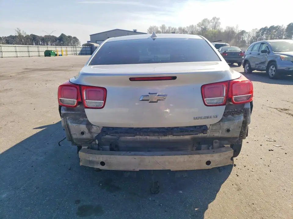 2014 CHEVROLET MALIBU 2LT  