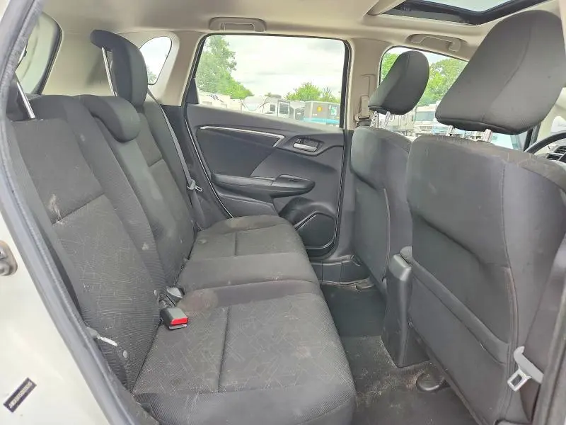 2016 HONDA FIT EX  