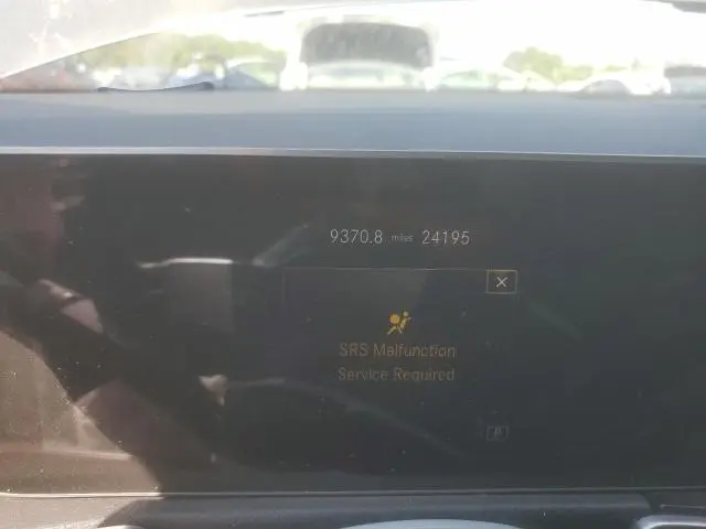 2020 MERCEDES-BENZ GLB 250  