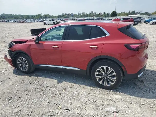 2025 BUICK ENVISION PREFERRED  