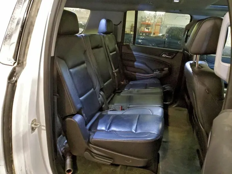 2020 CHEVROLET SUBURBAN K1500 LT  