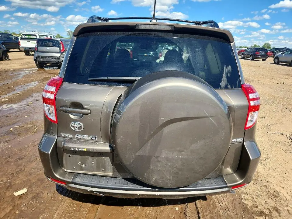 2010 TOYOTA RAV4 LIMITED  