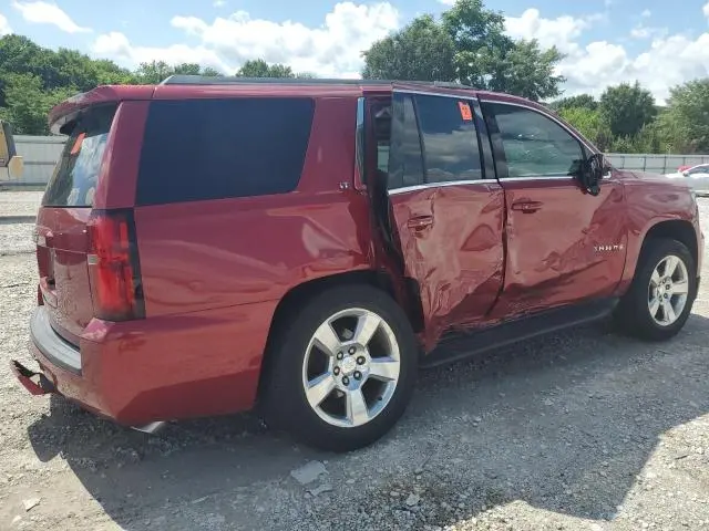 2015 CHEVROLET TAHOE C1500 LT  