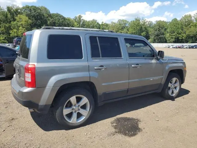 2014 JEEP PATRIOT LIMITED  