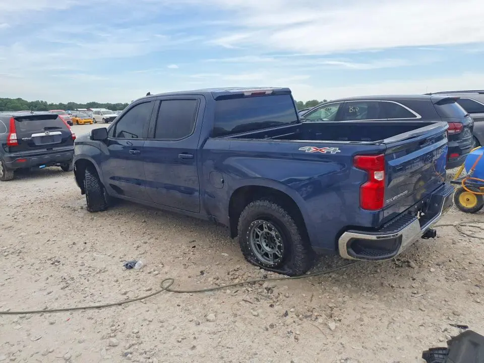 2023 CHEVROLET SILVERADO K1500 LT-L  