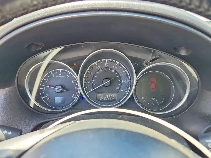 2016 MAZDA CX-5 GT  
