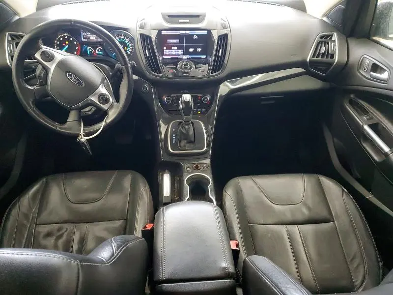 2013 FORD ESCAPE TITANIUM  