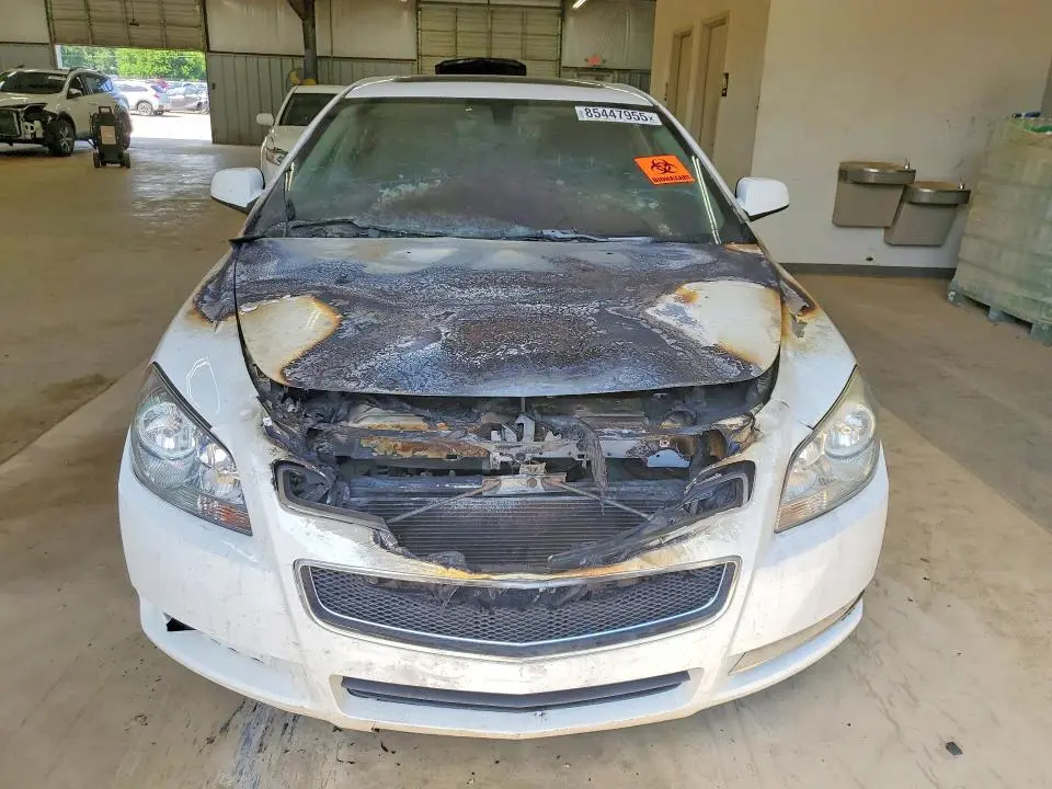 2012 CHEVROLET MALIBU 2LT  
