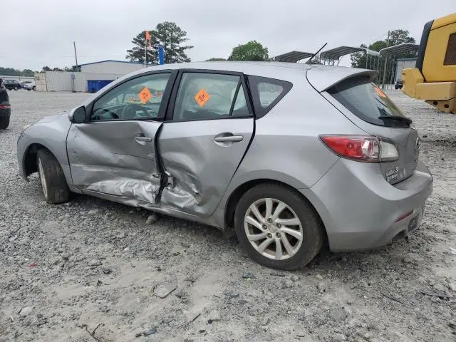 2012 MAZDA 3 I  