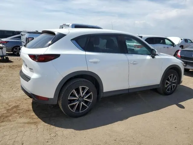 2017 MAZDA CX-5 GRAND TOURING  