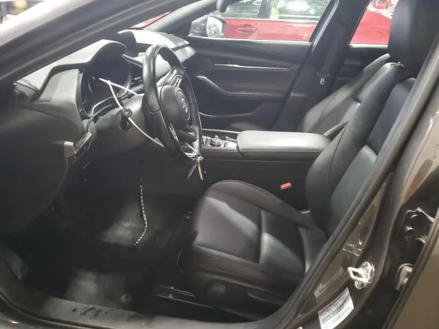 2021 MAZDA 3 SELECT  