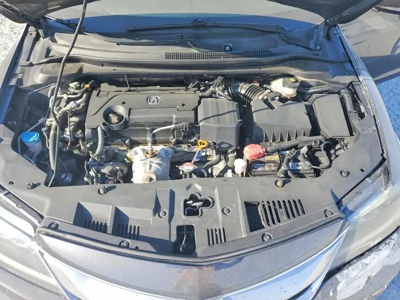 2016 ACURA ILX BASE WATCH PLUS  
