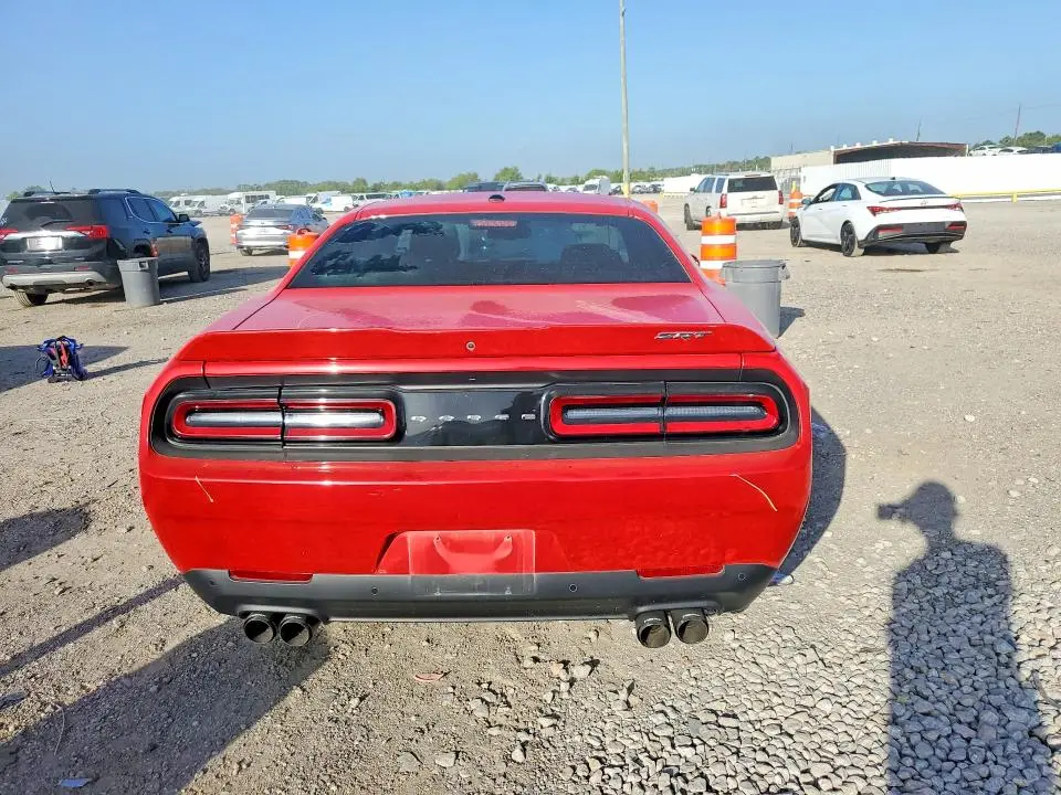 2022 DODGE CHALLENGER GT  