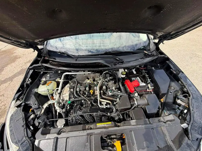 2022 NISSAN ROGUE S  