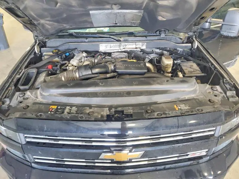 2017 CHEVROLET SILVERADO K3500 LTZ  