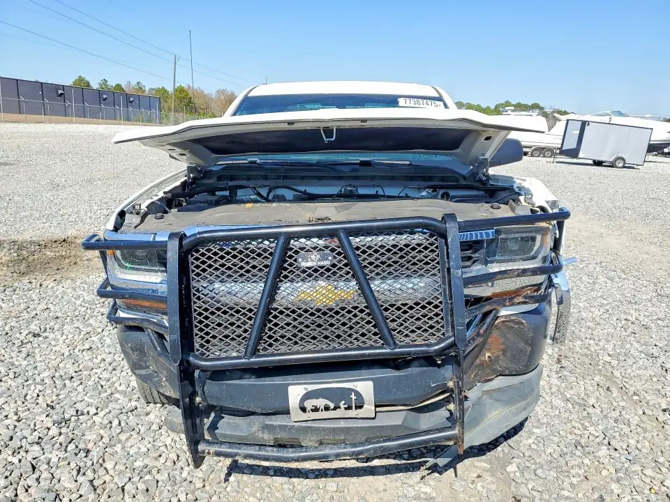 2017 CHEVROLET SILVERADO C1500  