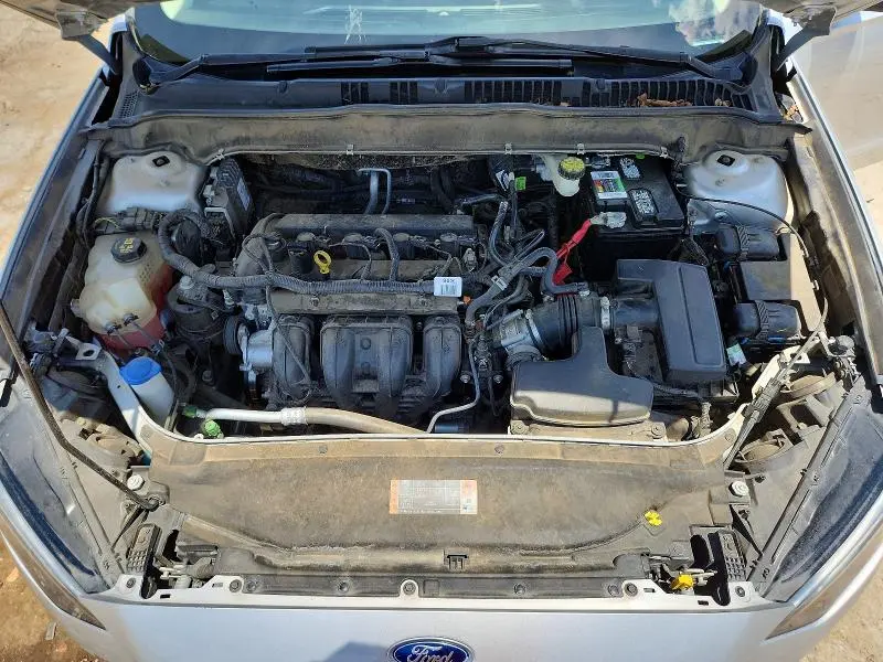 2017 FORD FUSION S  