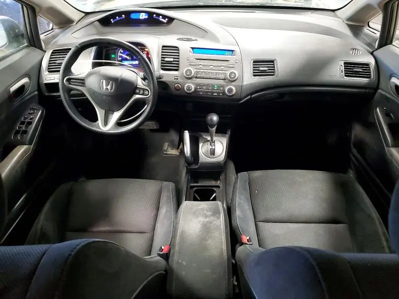 2011 HONDA CIVIC LX-S  