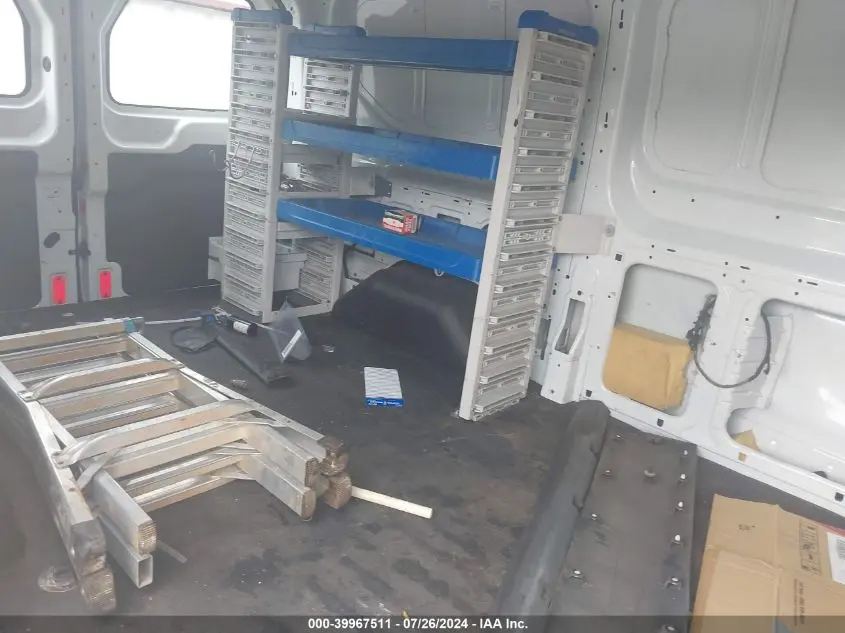 2017 FORD TRANSIT-150  