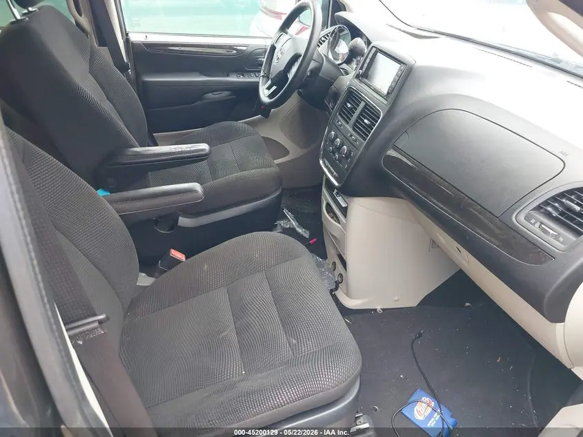 2020 DODGE GRAND CARAVAN SE