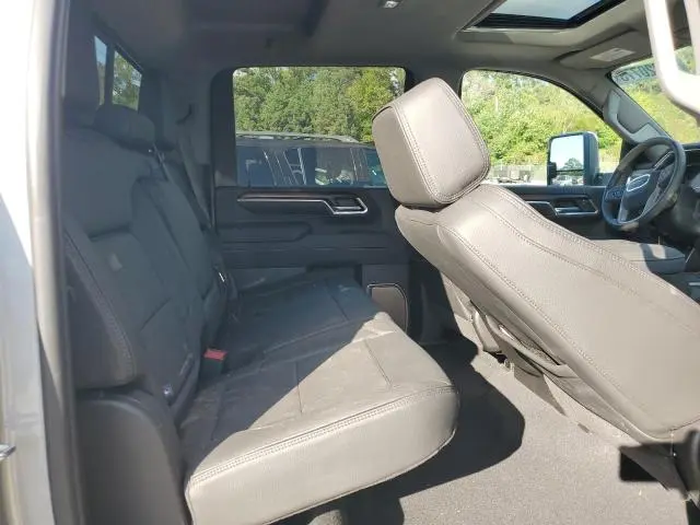 2025 GMC SIERRA K2500 DENALI  