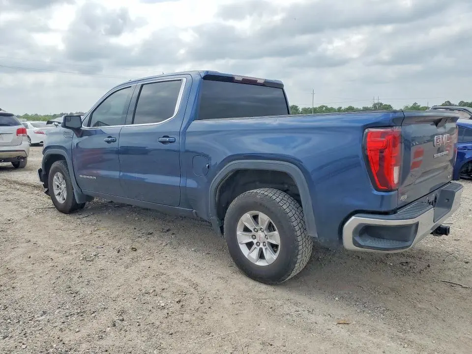 2019 GMC SIERRA C1500 SLE  