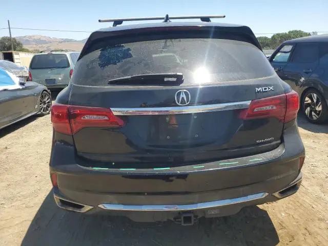 2018 ACURA MDX TECHNOLOGY  
