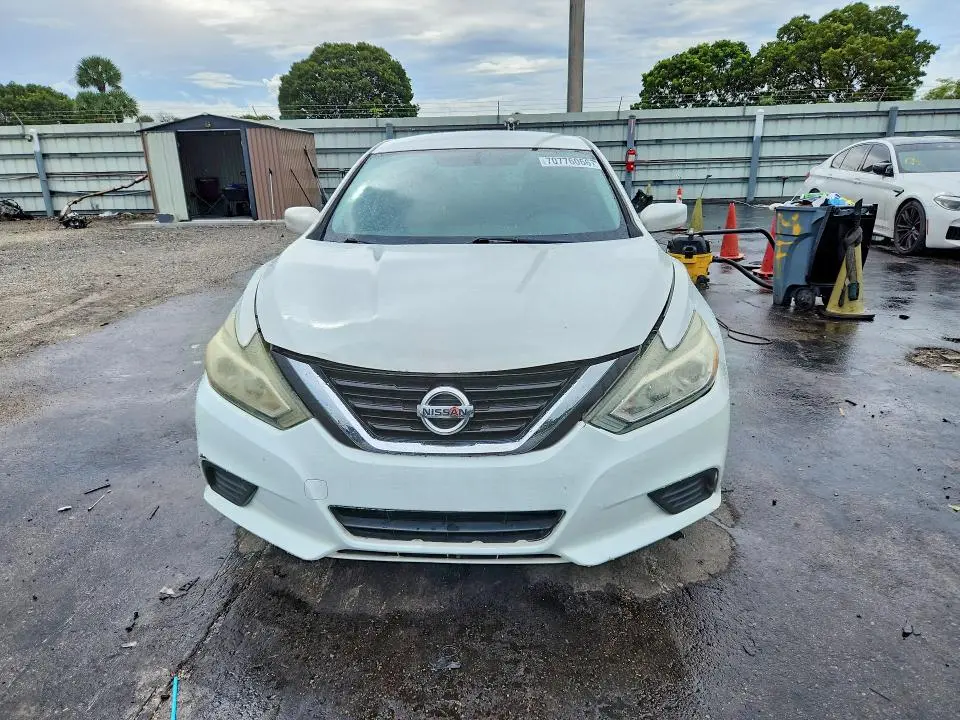 2016 NISSAN ALTIMA 2.5 S  