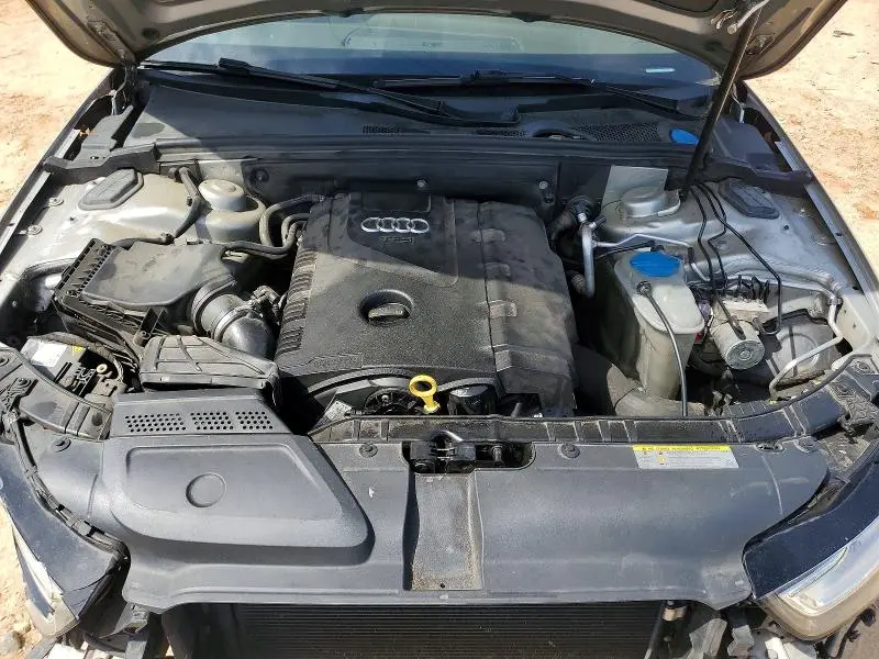 2014 AUDI A4 PREMIUM PLUS  