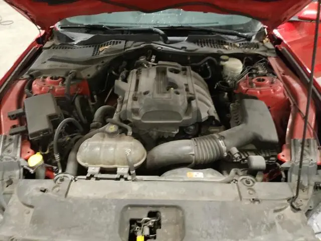 2016 FORD MUSTANG   