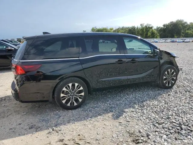 2025 HONDA ODYSSEY ELITE  