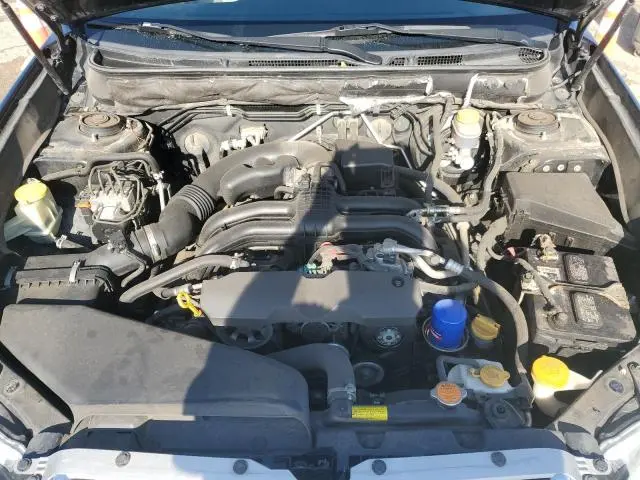 2013 SUBARU OUTBACK 2.5I PREMIUM  