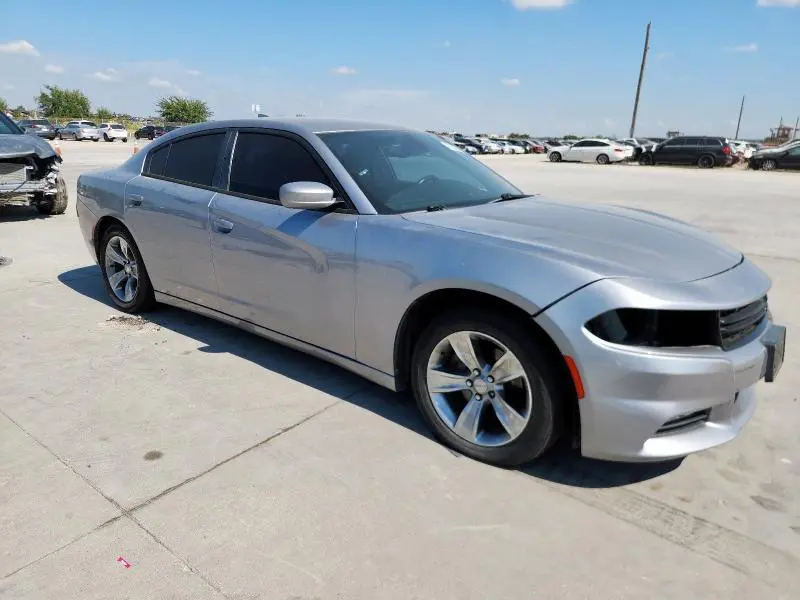 2016 DODGE CHARGER SXT  