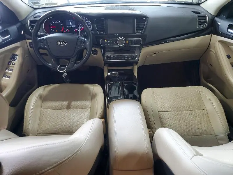 2016 KIA CADENZA LUXURY  