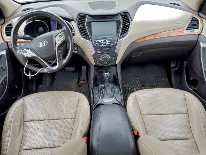 2014 HYUNDAI SANTA FE SPORT   