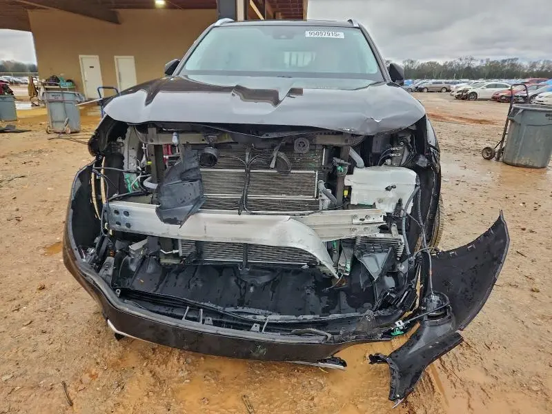 2022 TOYOTA HIGHLANDER HYBRID LIMITED  