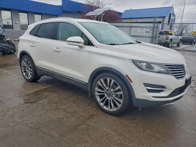 2015 LINCOLN MKC   