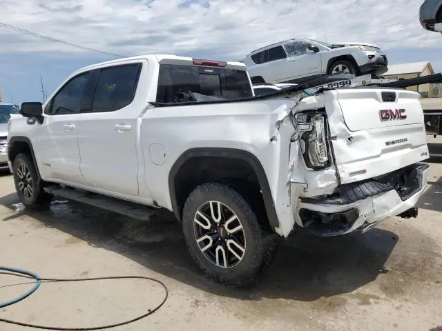 2020 GMC SIERRA K1500 AT4  