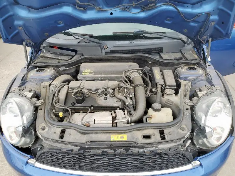 2012 MINI COOPER S  