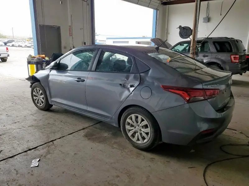 2019 HYUNDAI ACCENT SE