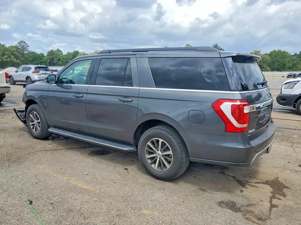 2019 FORD EXPEDITION MAX XLT  