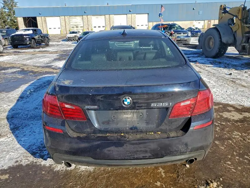 2015 BMW 535 XI  