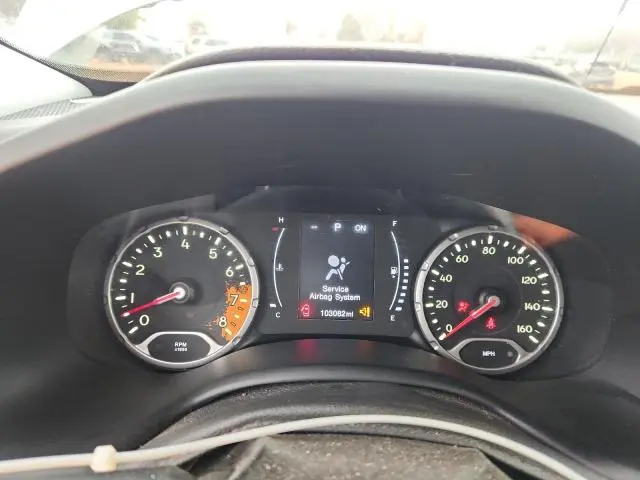 2017 JEEP RENEGADE SPORT  