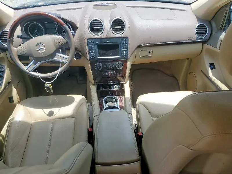 2010 MERCEDES-BENZ GL 350 BLUETEC  
